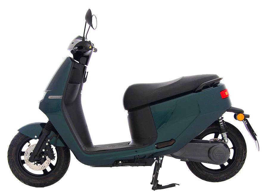 Ecooter E2 - Groen