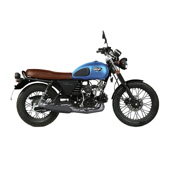 Hanway Classic/Raw 50cc - Dodger Blue (Shadow line)