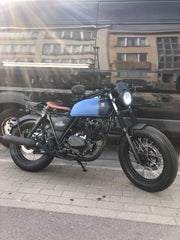 Brixton Rayburn 125cc - Horizon Blue