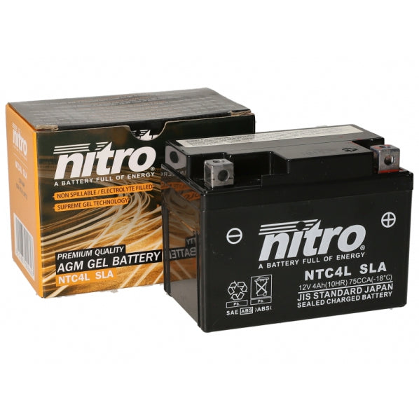 Nitro NT4L SLA