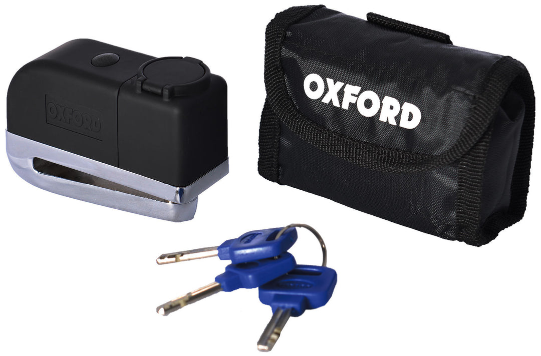 Oxford Screamer schijfremslot