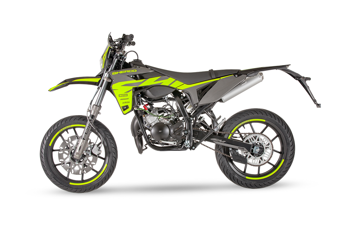 Sherco SM-R 50 - Silver
