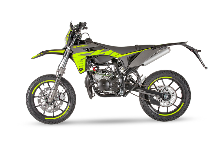 Sherco SM-R 50 - Silver