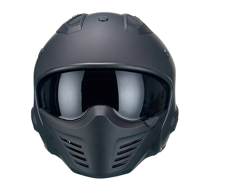 Vito Bruzano - Zwart mat