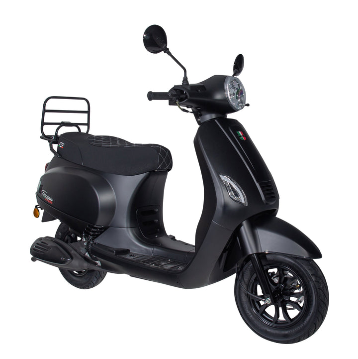 GTS Toscana Dynamic 50cc - Carbon Black