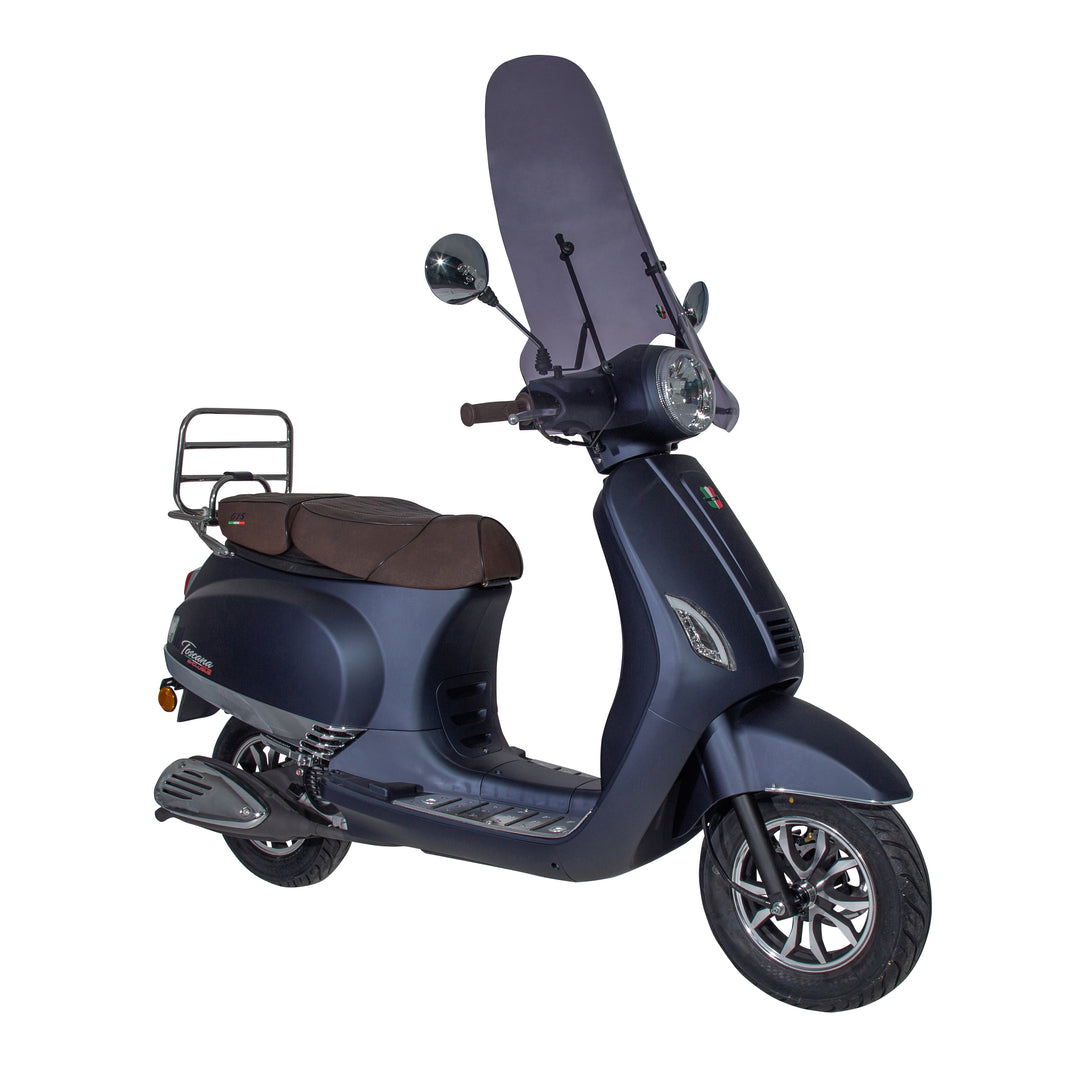 GTS Toscana Exclusive 50cc - Mat Midnight Blue