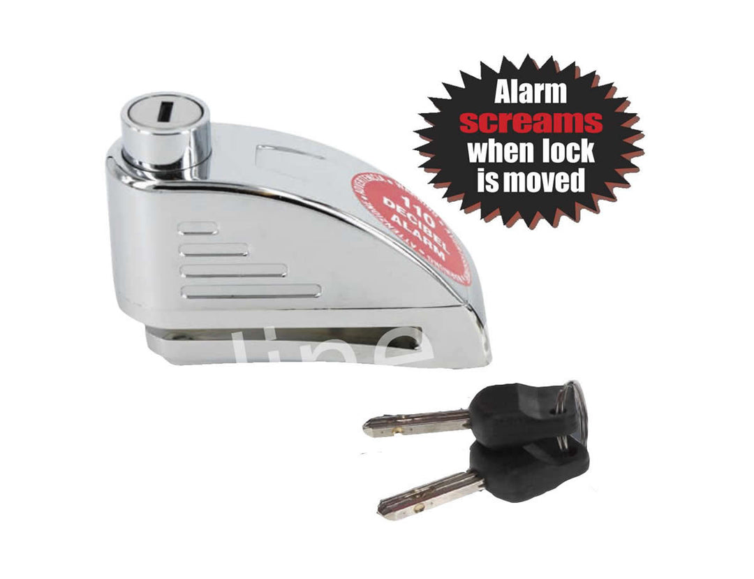 Top-lock schijfremslot