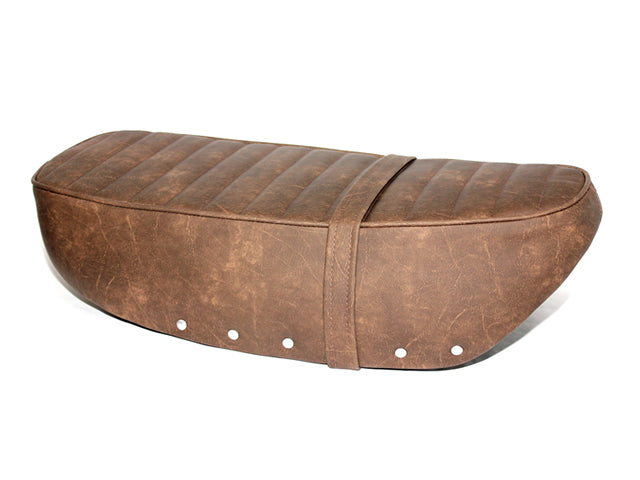Skymax 5.5L zadel Pine Look kunstleder