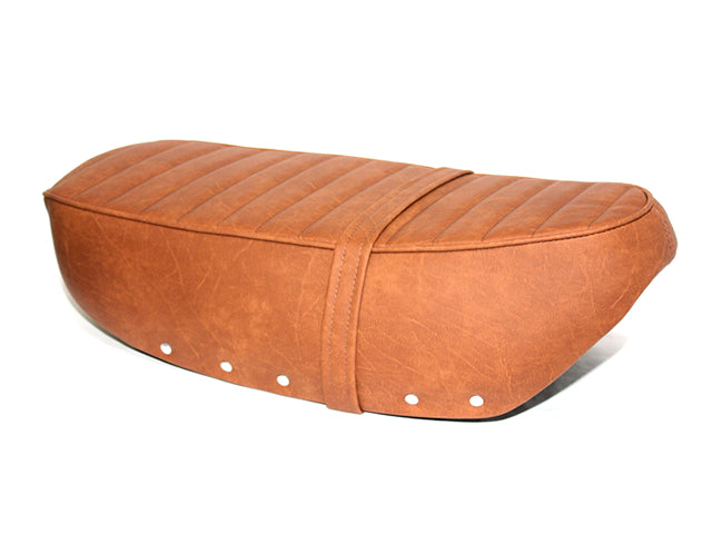 Skymax 5.5L zadel Pine Look kunstleder