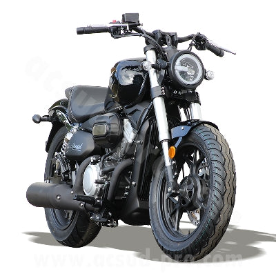 Archive Black Pearl 125cc - zwart