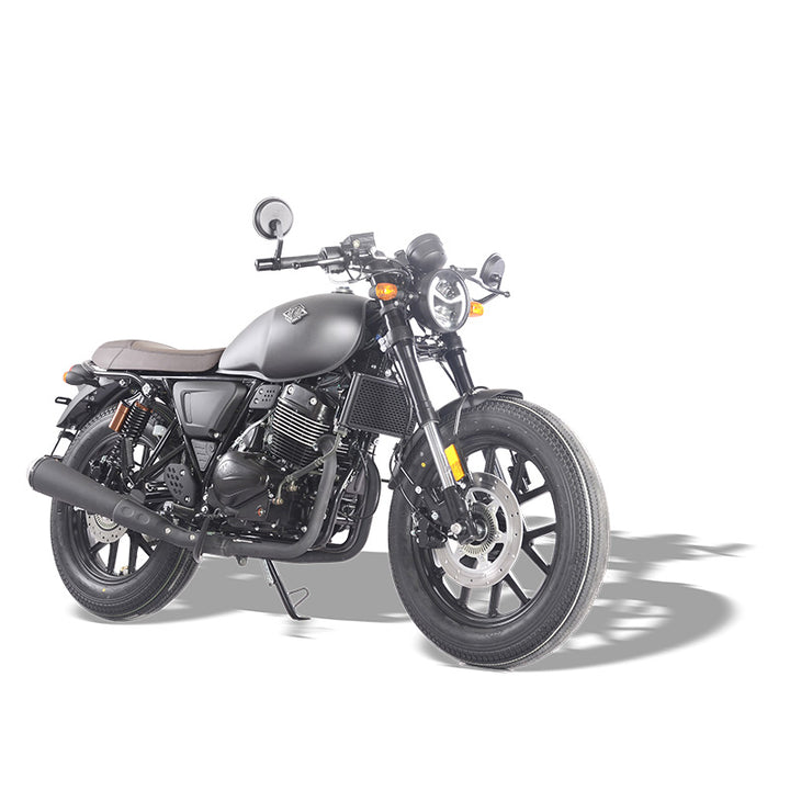 Archive Cafe Racer 250cc - Grijs
