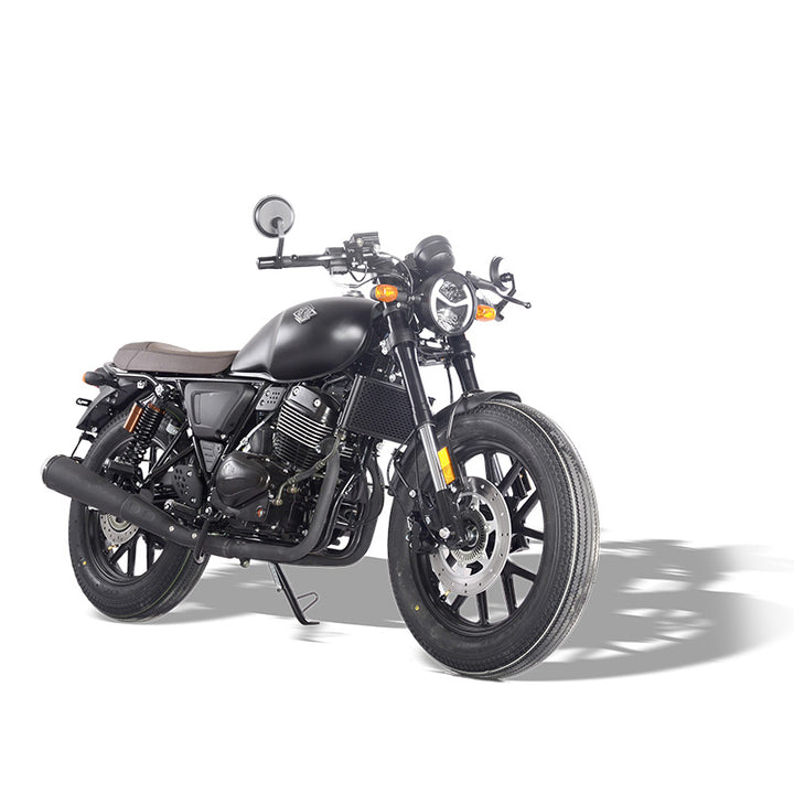 Archive Cafe Racer 250cc - Zwart