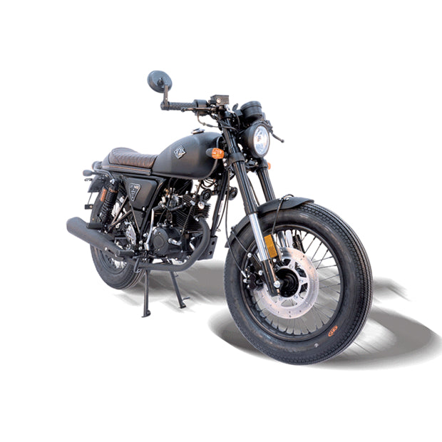 Archive Cafe Racer 50cc - Zwart