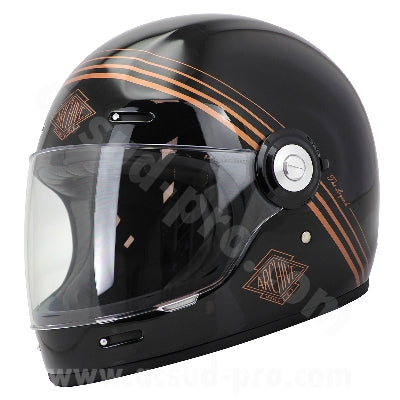 Archive Legend vintage inegrale - Zwart/goud