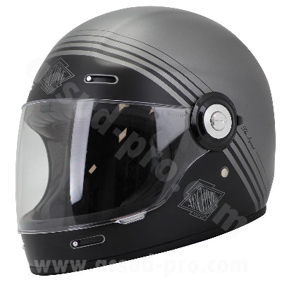 Archive Legend vintage inegrale - Zwart/grijs (mat)