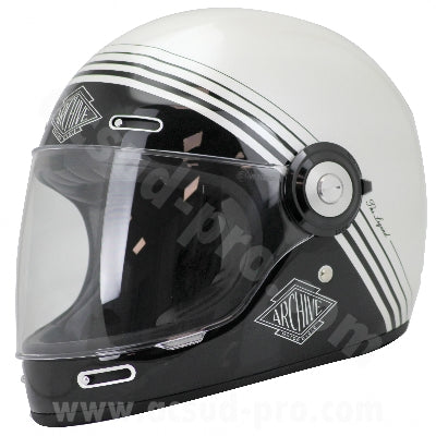Archive Legend vintage inegrale - Zwart/wit