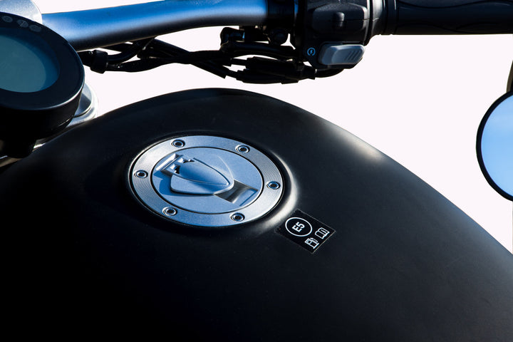 Benda Avengers 125cc - zwart mat