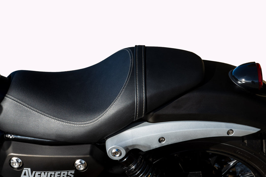 Benda Avengers 125cc - zwart mat