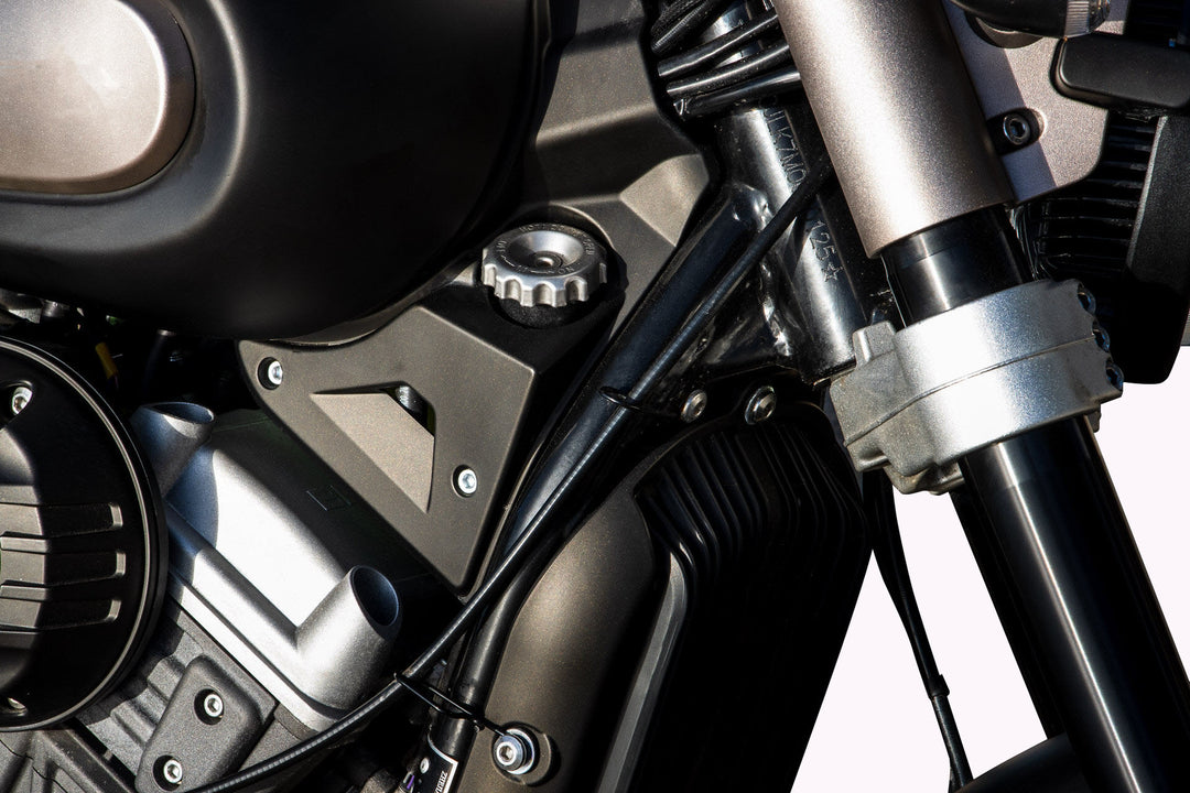 Benda Avengers 125cc - zwart mat