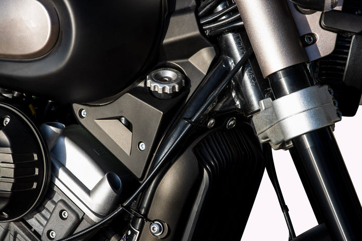 Benda Avengers 125cc - zwart mat