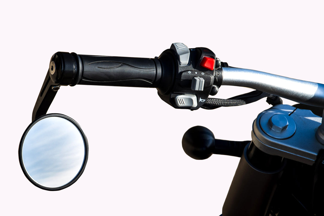 Benda Avengers 125cc - zwart mat