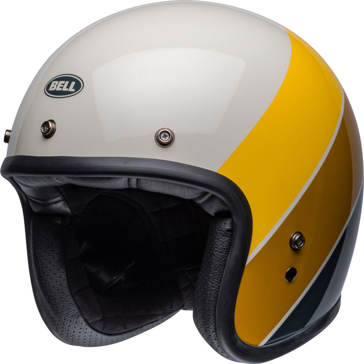 Bell Custom 500 Riff - Gloss Sand/Yellow