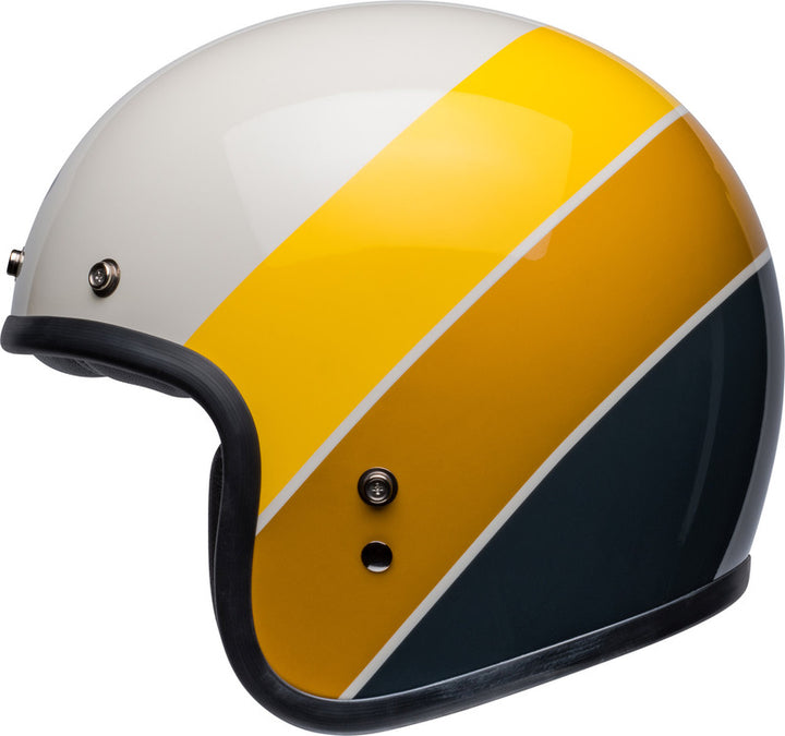 Bell Custom 500 Riff - Gloss Sand/Yellow