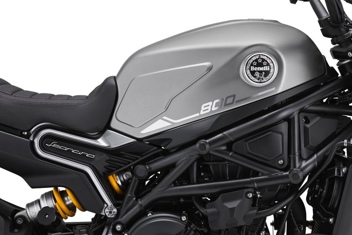 Benelli Leoncino 800 - Matt grey