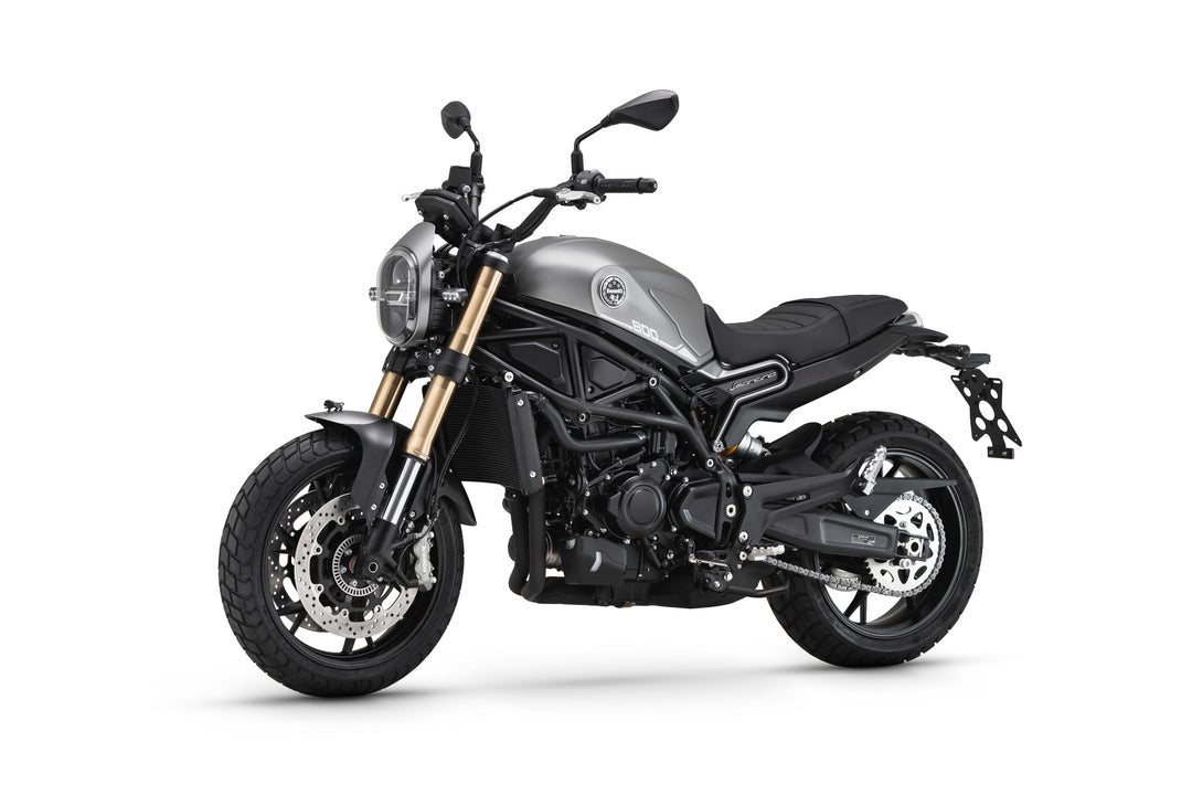 Benelli Leoncino 800 - Matt grey