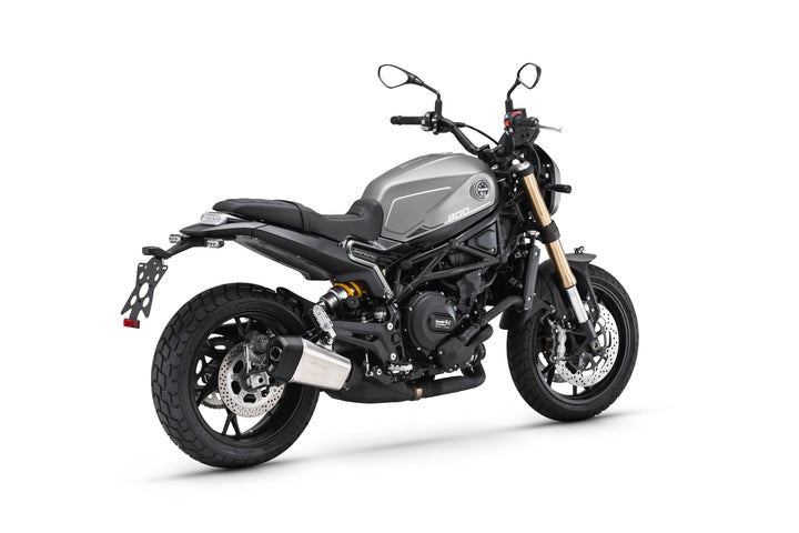 Benelli Leoncino 800 - Matt grey