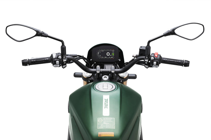 Benelli Leoncino 800 Trail - Forest green