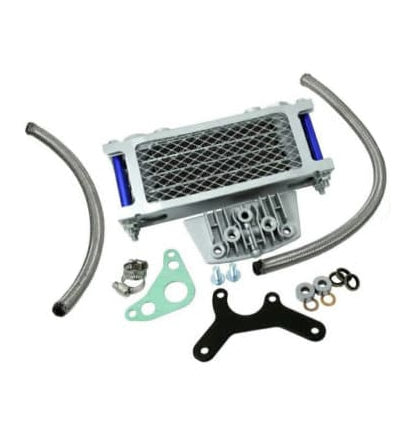 Oliekoeler kit - 4 Rijen
