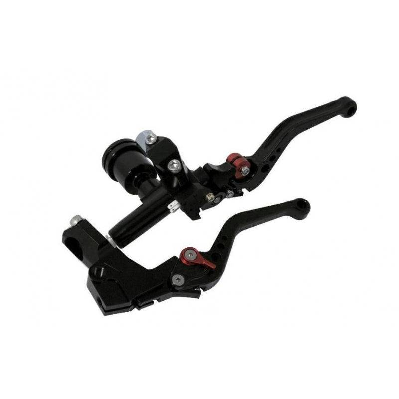 CNC Universele trekker set - Zwart