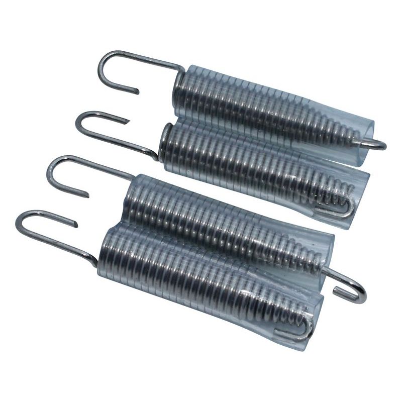 Uitlaat veren (4 stuks)