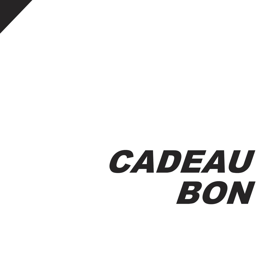 Cadeaubon