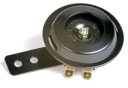 GTS Claxon 12V - zwart