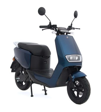 Ecooter ET2 - Blauw