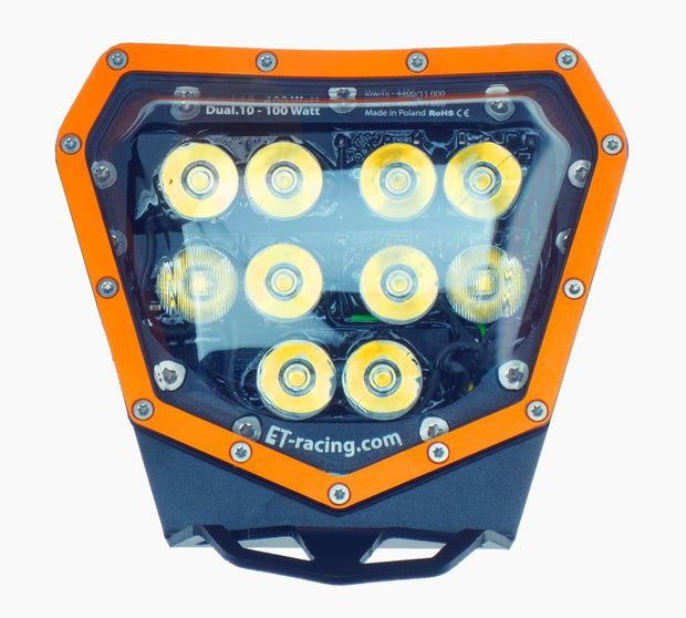 ET-Racing Led Lamp Dual.10 KTM 2014-21
