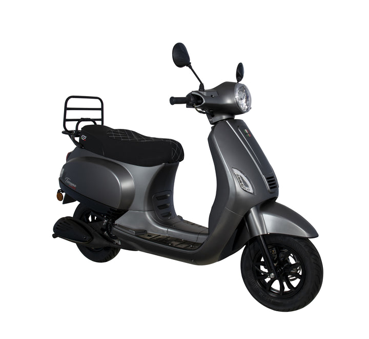 GTS Toscana Dynamic 50cc - Mat Corris Grey