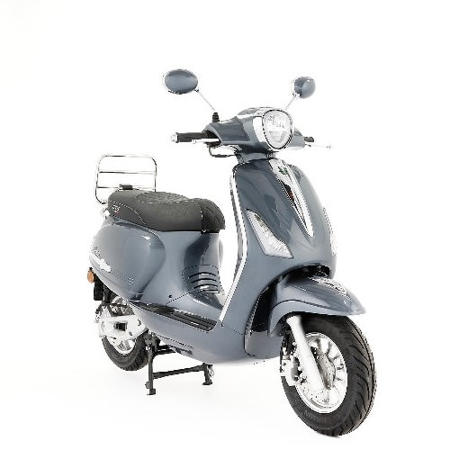 GTS E-Bravo - Byron Blue