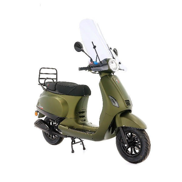 GTS Toscana Exclusive 50cc - Olive Green mat