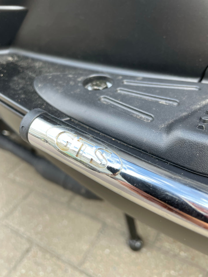 GTS valbeugels - Bravo