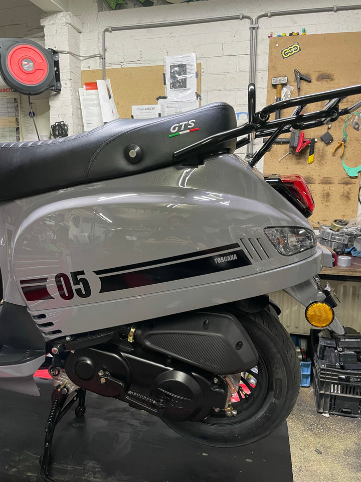 GTS Toscana striping kit