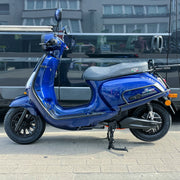 GTS E-Bravo - San Marino Blue