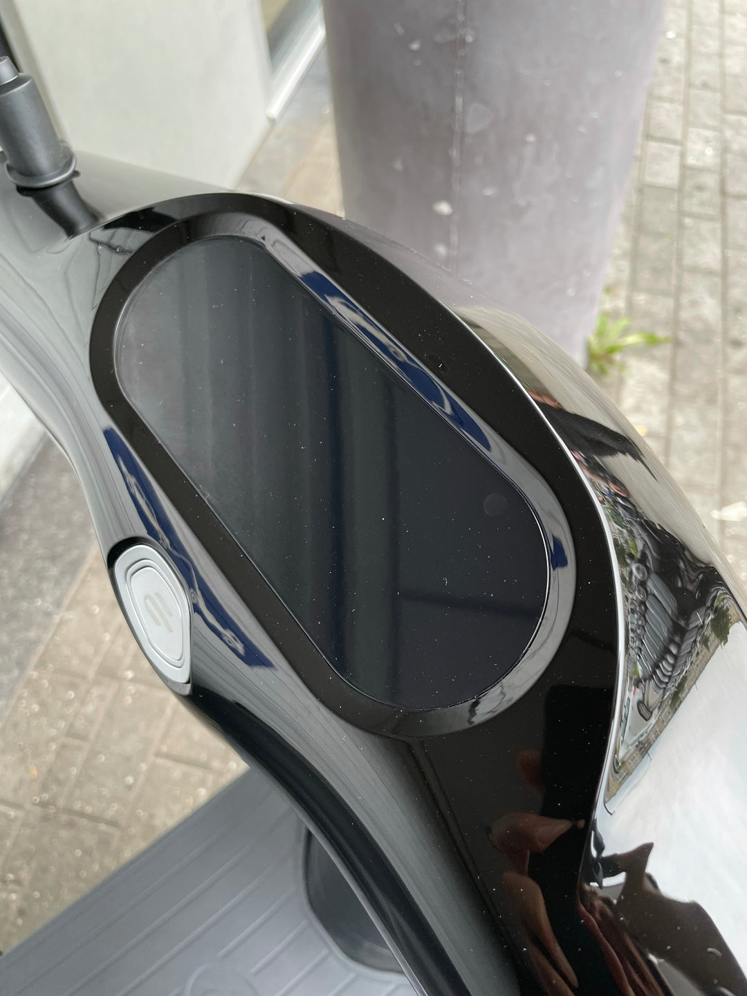 Ecooter E2 - Groen