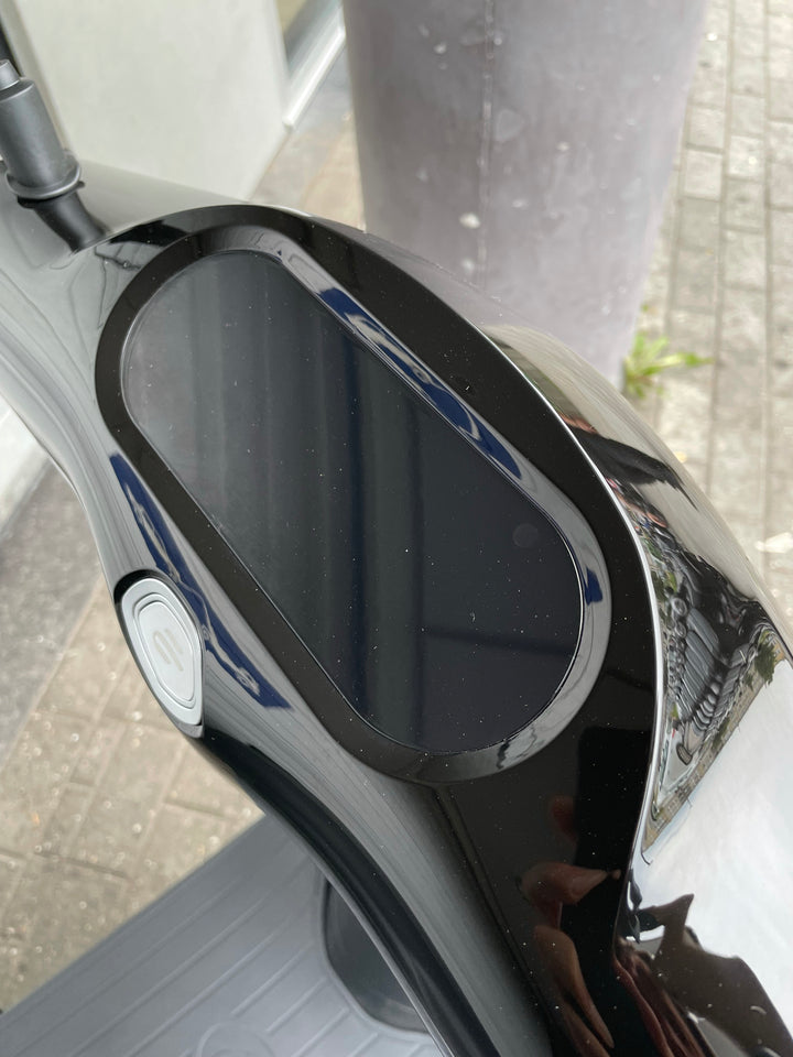 Ecooter E2 - Groen