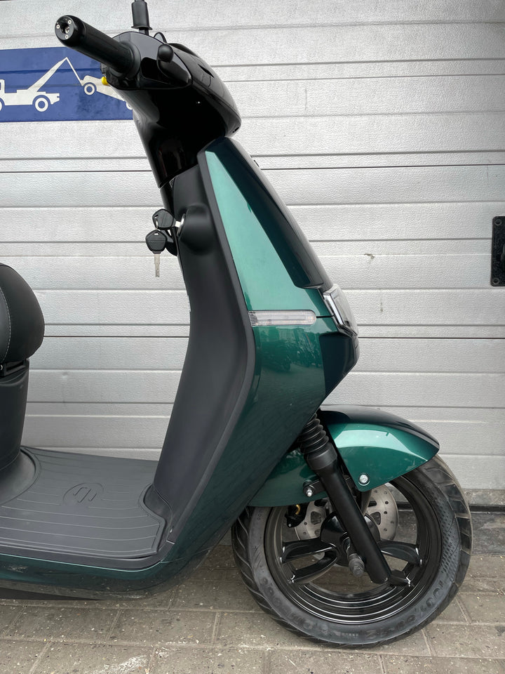 Ecooter E2 - Groen