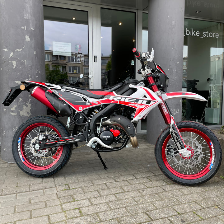 Rieju MRT 50 SM Trophy