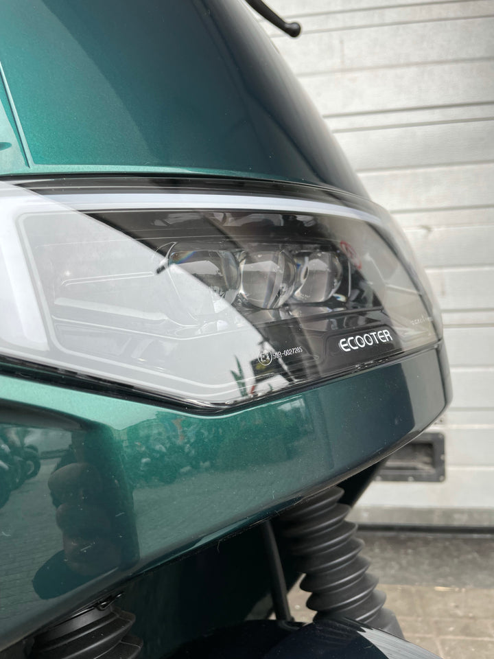 Ecooter E2 - Groen