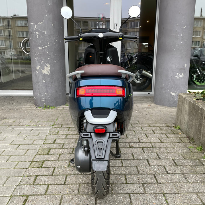 Ecooter E2 - Blauw
